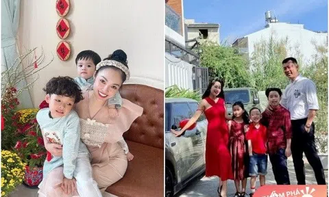 Vượt qua biến cố nợ nần: Ốc Thanh Vân thay nhà to liên tục, Dương Cẩm Lynh lo cho con ở chung cư