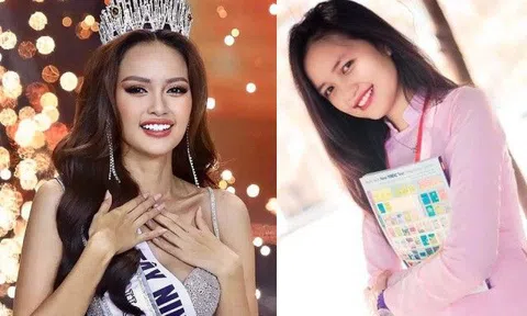 Chính thức xác nhận Hoa hậu Ngọc Châu nhập học 10 năm vẫn chưa tốt nghiệp đại học, học vấn chỉ 12/12