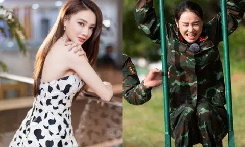 Bị khán giả đòi thay thế trên sóng truyền hình, Nhã Phương phân trần: "Anh xã nhận xét tôi rất lì"