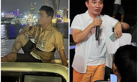 Sao Việt 24h: Ca sĩ "hát 1 bài mua được 4 căn nhà" khoe cơ bắp ở tuổi U60 làm dân mạng trầm trồ