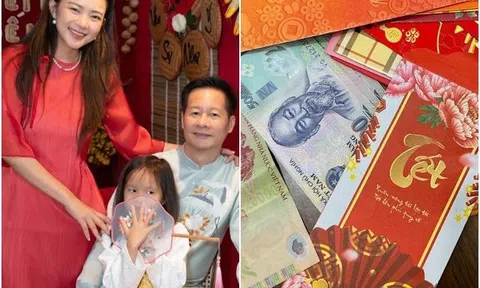Hết Tết, Phan Như Thảo lén lút lấy tiền lì xì con gái đại gia Đức An để trả lương cho nhân viên