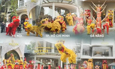 Shynh Premium và hoạt động “Khai xuân khởi sắc” thường niên 3 miền
