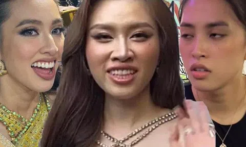 Khi hoa hậu cũng là người bình thường: Ngũ quan hài hòa, make-up chỉn chu vẫn khó tránh "kẻ thù" dìm nhan sắc