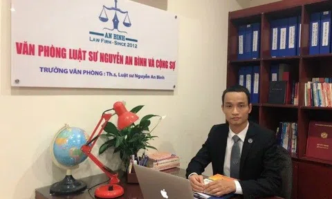 Luật sư Nguyễn An Bình và hành trình theo đuổi ngành luật Việt Nam