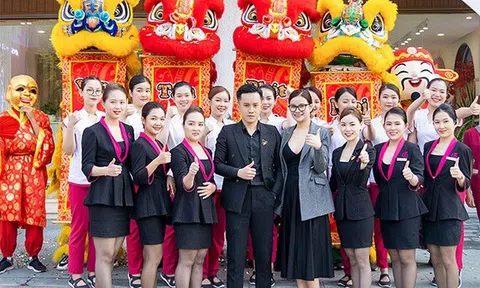 Shynh House Bình Dương và hoạt động khai xuân đầu tiên tại vùng đất mới