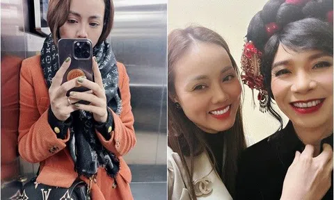 Chuyện thật như đùa: Vợ NSND Công Lý thấy người đàn ông đứng giữa nhà dù đã khóa cửa, trùng hợp đến lạ kỳ