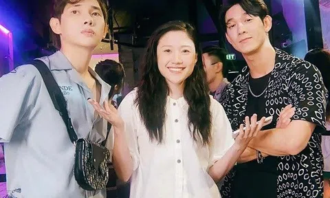 Chàng trai "đánh bại" Song Luân ở Nhà Bà Nữ: 10 năm vô danh, là "nam chính" trong đời em gái Trấn Thành