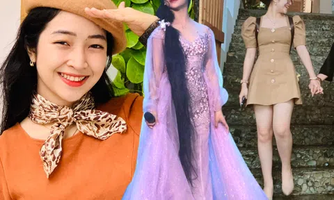 "Công chúa tóc mây" The Voice Kids sau 8 năm: Cao ráo, xinh đẹp, sống khác hoàn toàn Phương Mỹ Chi, Thiện Nhân