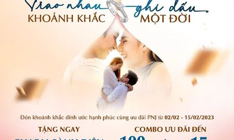 Món quà ý nghĩa và thiết thực cho ngày Valentine 2023 