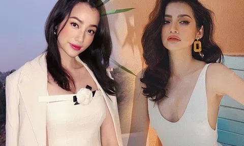 Bị nghi thẩm mỹ vì mặt sưng môi tều, nàng Á hậu sang Mỹ "ở ẩn", nhan sắc sau 3 năm khác hẳn thời mới vào nghề