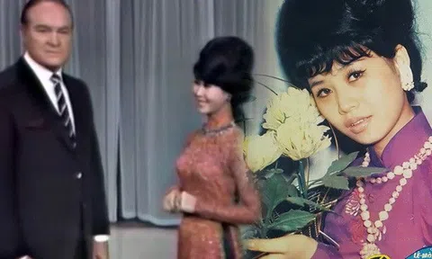 Nữ danh ca Việt mang áo dài đến Hollywood, làm huyền thoại âm nhạc thế giới "trồng cây si", nhan sắc tuổi 81 giờ ra sao?