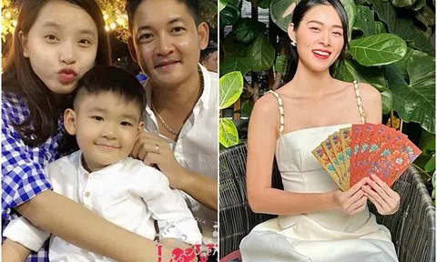 Hải Băng tức giận vì phát ngôn "không muốn con riêng của Thành Đạt gọi mình là mẹ" bị hiểu nhầm, lôi cả Diệp Bảo Ngọc vào