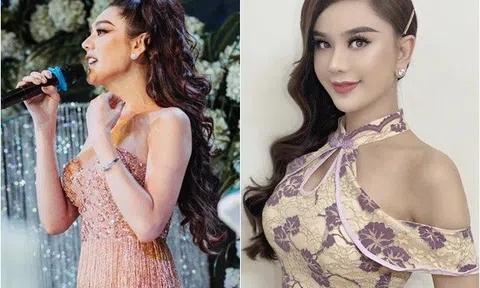 Sao Việt 24h: Lâm Khánh Chi hát nổi gân cổ ở đám cưới, giọng hát thều thào làm dân mạng "không nghe được gì"