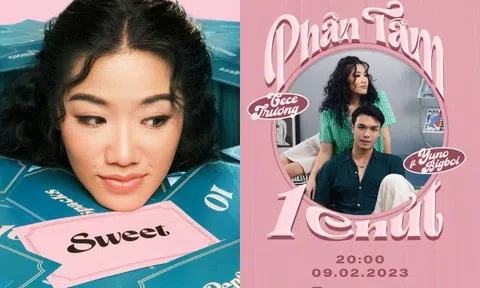 CeCe Trương mời dàn mỹ nam nóng bỏng phụ họa cho sáng tác đầu tay