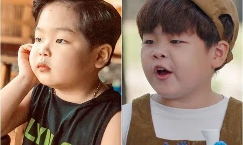 Cậu bé hot nhất "vũ trụ VTV": 3 lần rơi vào gia đình bất ổn, là "camera chạy bằng xúc xích" ai cũng yêu