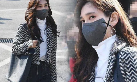 Công chúa gia tộc U60 vẫn ngời ngời đẳng cấp "chị đại tài phiệt", mặc sang hơn minh tinh, bao người xin chụp ảnh