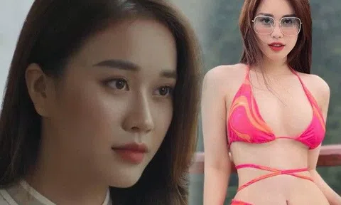 BTV đẹp nhất VTV làm tiểu tam trong “Đừng làm mẹ cáu", ngoài đời xinh gấp bội trên màn ảnh