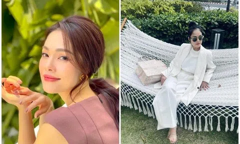 Sao Việt 24h: Chưa trả hết nợ, Dương Cẩm Lynh bị chê sống ảo vì sang chảnh chụp ảnh cùng túi hiệu