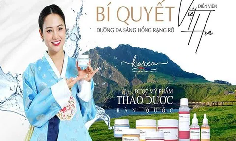 Những điều làm nên sự khác biệt của C'New Lab - Thương hiệu dược mỹ phẩm thảo dược Hàn Quốc