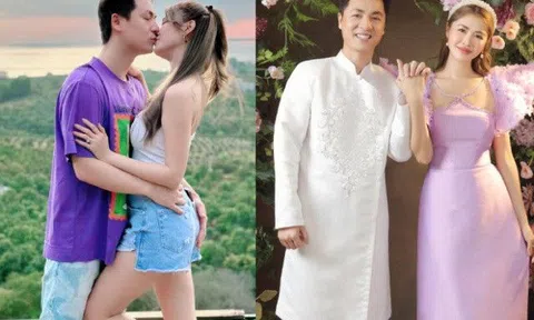 Đăng Khôi đăng ảnh nóng bỏng với hot mom bị em trai ruột để ý "bàn tay hư", vợ khẳng định: "Có di truyền"