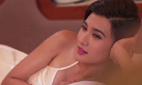 Nhan sắc vạn người mê của "nữ hoàng cảnh nóng", được đánh giá cao hơn Minh Hằng khi hóa thân kỹ nữ