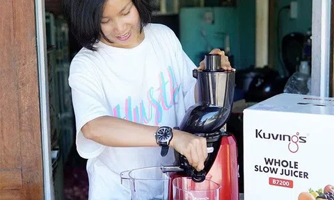 Lựa chọn thông minh cho nhà bếp giúp bạn duy trì sự khỏe mạnh