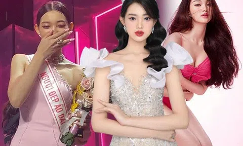 Tiếc cho "Búp bê sống" Bến Tre, kém duyên với top 5 Hoa hậu, giờ kiệm vải lột xác hết nấc