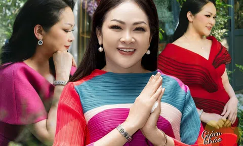 Như Quỳnh: Nữ HLV bao người yêu quý nhưng lại gây hoang mang trên truyền hình, cuộc đời lắm truân chuyên