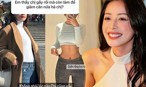 Bạn gái nghi vấn của thiếu gia nghìn tỷ có vòng eo 54cm vẫn không dám ăn cơm, detox 7 ngày toàn nước