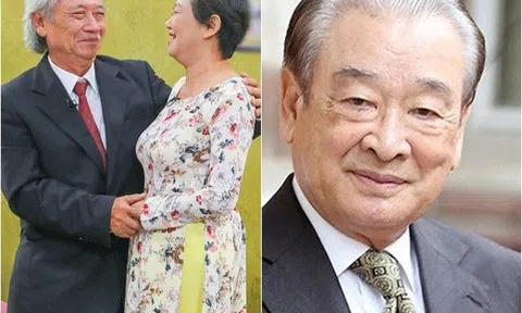 Diễn viên Việt Nam quen giọng với hàng nghìn khán giả qua vai "ông nội Sun Chê": Có chuyện tình đáng ngưỡng mộ