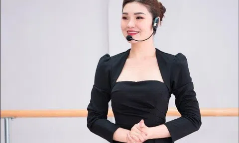 CEO Tạ Như Quỳnh và hành trình mang đào tạo phong thái về Việt Nam