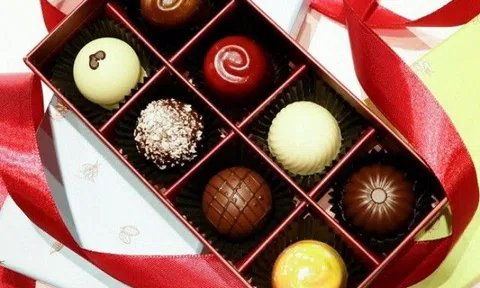 Món quà Valentine được ví như đồ ăn của các vị thần, là "kho báu" của sức khỏe nhưng có 1 loại bổ ít, hại nhiều
