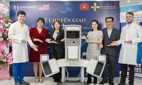 Ứng dụng công nghệ thực tế ảo mới nhất trong phẫu thuật thẩm mỹ đã có mặt tại Hà Nội