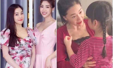 Bà trùm quyền lực đứng sau Đỗ Mỹ Linh, Thuỳ Tiên,... về nhà cũng đau lòng khóc vì con gái chưa dịu dàng