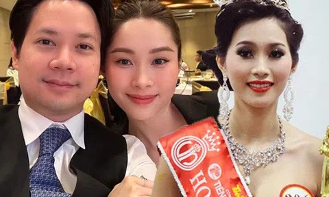 Từ chối thi quốc tế, lấy chồng thiếu gia, Đặng Thu Thảo giờ đẹp gấp vạn lần lúc đăng quang