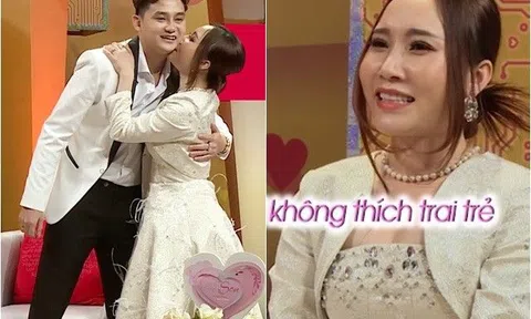 Cháu trai NSƯT Kim Tiểu Long tán đổ vợ hơn 6 tuổi xinh như thiên thần, làm nàng khóc trong đêm định mệnh