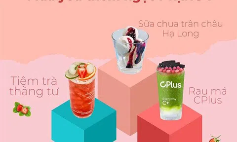 Mua 1 tặng 1, deal ngon giảm 50%, món ngon 0 đồng và “cơn mưa” quà tặng Valentine ngọt ngào từ ShopeeFood
