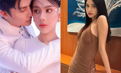 Valentine, sao Việt nhớ "người xưa": Lâm Khánh Chi công khai níu kéo chồng cũ, Pha Lê tự "đào" lại ảnh hôn bố Ốc