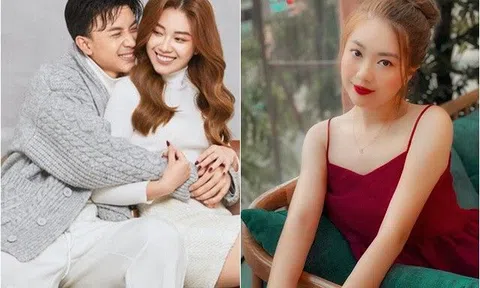 "Vợ mới" sành điệu thích hàng hiệu của Hoàng Anh Vũ: Là hot girl có nhan sắc ngọt ngào, quyết không "phim giả tình thật"