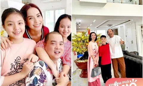 Mỹ nhân Việt quyết ở bên chồng lúc nghèo khó: Thúy Hạnh, Thu Trang giờ ai sướng bằng, có biệt thự siêu to