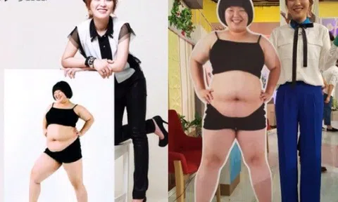 "Nữ hoàng giảm cân" Hàn Quốc giảm 51kg/năm, hằng ngày uống cốc nước giải độc từ 8 loại rau quả Việt Nam không thiếu