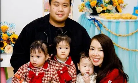 Kinh nghiệm giúp con ngủ xuyên đêm của mẹ Phan Hồ Điệp
