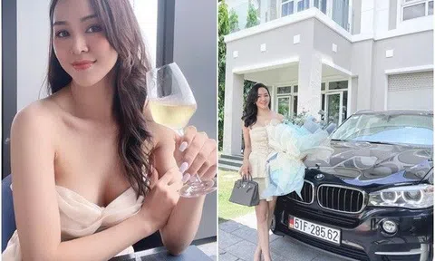 Mỹ nhân Việt bỏ sự nghiệp lấy chồng Phó TGĐ ngân hàng hơn 17 tuổi, giờ con ngoan, chồng chiều thưởng 300 triệu