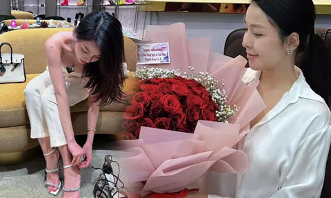 Cuộc sống của hot girl Trâm Anh sau 4 năm vướng biến cố nhạy cảm: Bạn trai hiện tại không phải người giàu có nhất!