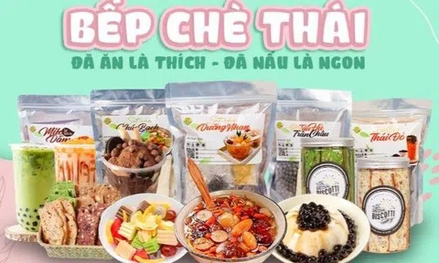 Bếp Chè Thái và hành trình trở thành thương hiệu chè lớn tại Việt Nam