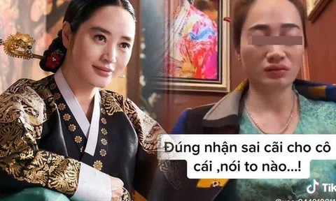 Đúng nhận sai cãi: Minh tinh xứ Hàn như sinh đôi với cô đồng bổ cau, U60 "chặt đẹp" đàn em nhờ đường cong