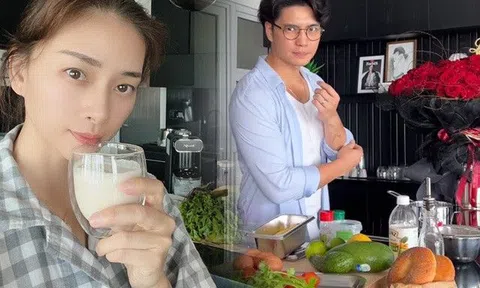 Số hưởng như Ngô Thanh Vân, chồng trẻ "cơm bưng nước rót", thêm tuổi không già mà đẹp như gái mới cưới