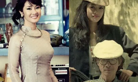 Diva Hồng Nhung bị nói "hỗn" với Trịnh Công Sơn, trả lời: "Có chê cũng đành chịu"