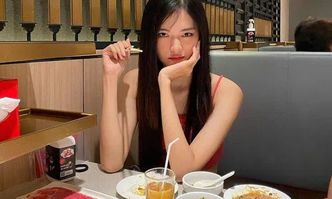 Nữ Việt kiều Mỹ đẹp như tiên nữ bị Hoa hậu đình đám Việt Nam từ chối trên chương trình thực tế là ai