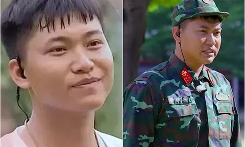 Ngoại hình hiện tại khó nhận ra của Mũi trưởng Long, gặp vấn đề sức khỏe